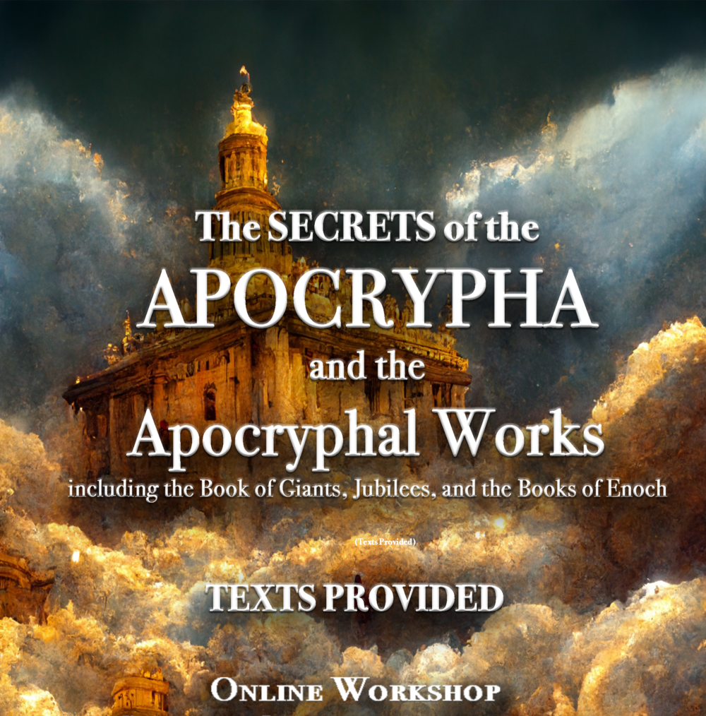 apocrypha class